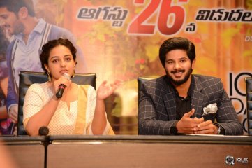100 Days of Love Movie Release Date Press Meet